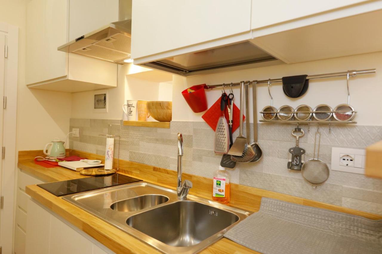 Siena Uptown - Sabrina'S Cozy Apartment Экстерьер фото
