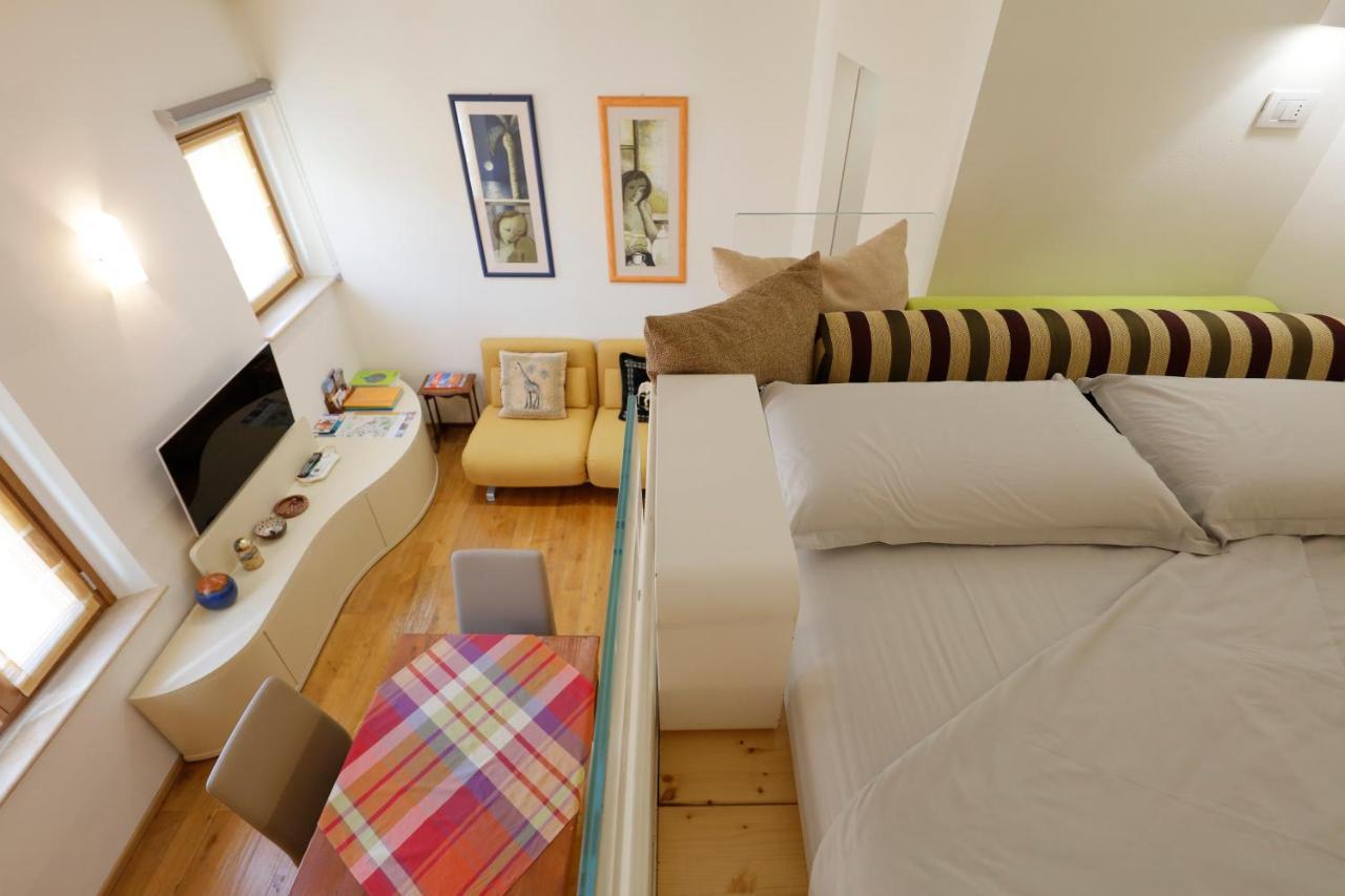 Siena Uptown - Sabrina'S Cozy Apartment Экстерьер фото