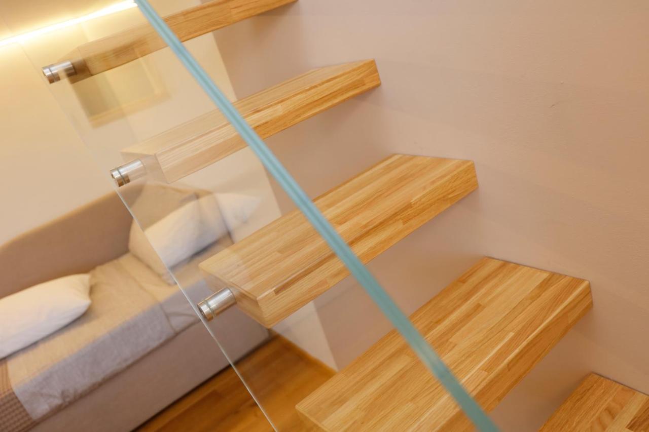 Siena Uptown - Sabrina'S Cozy Apartment Экстерьер фото
