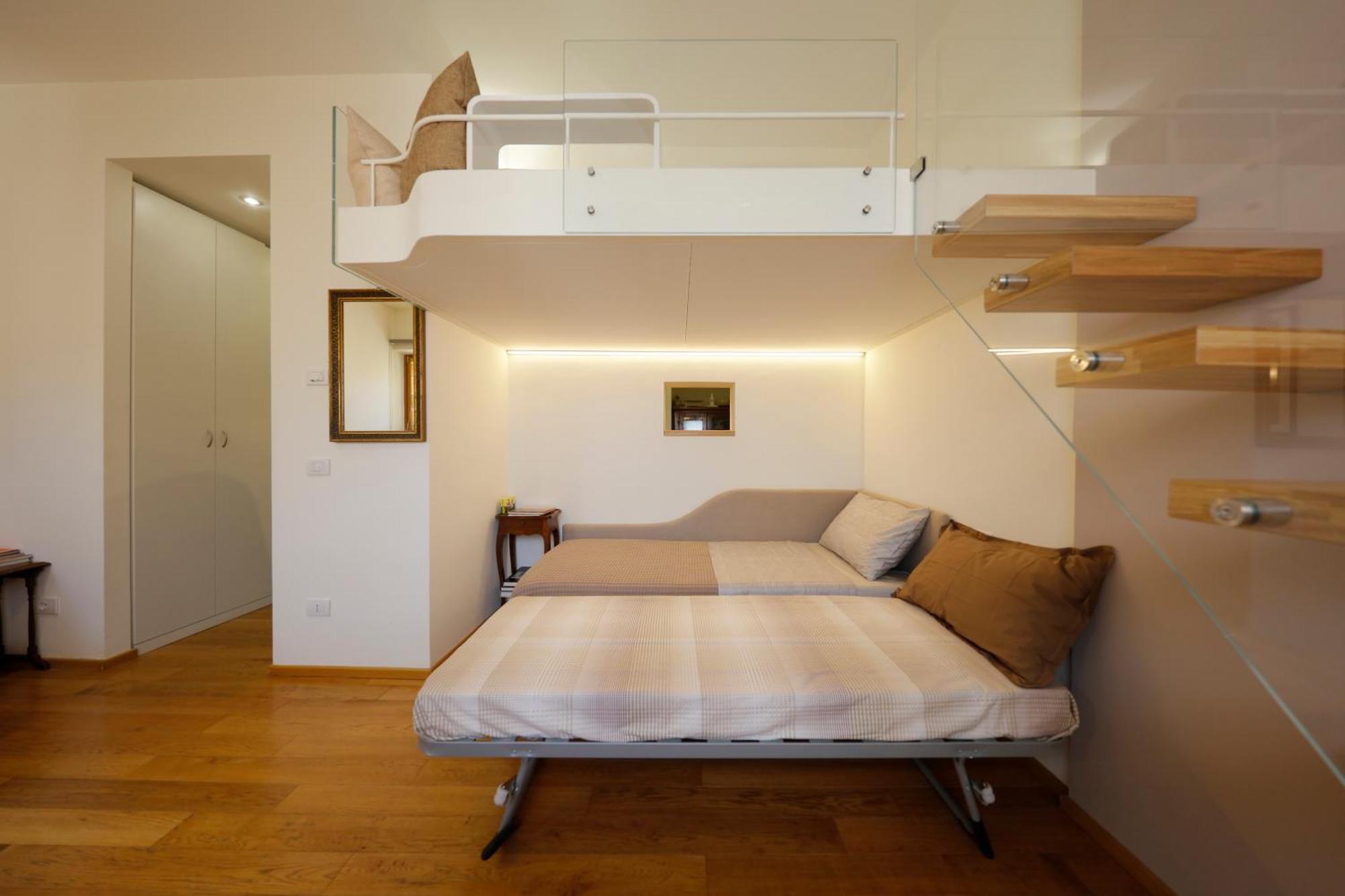 Siena Uptown - Sabrina'S Cozy Apartment Экстерьер фото