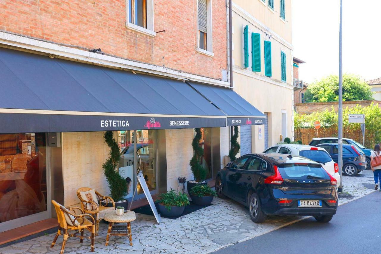 Siena Uptown - Sabrina'S Cozy Apartment Экстерьер фото